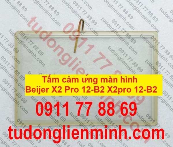 Tấm cảm ứng màn hình Beijer X2 Pro 12-B2 X2pro 12-B2