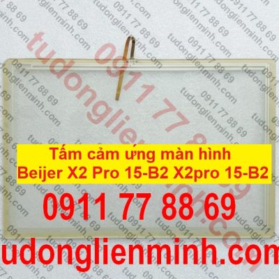 Tấm cảm ứng màn hình Beijer X2 Pro 15-B2 X2pro 15-B2