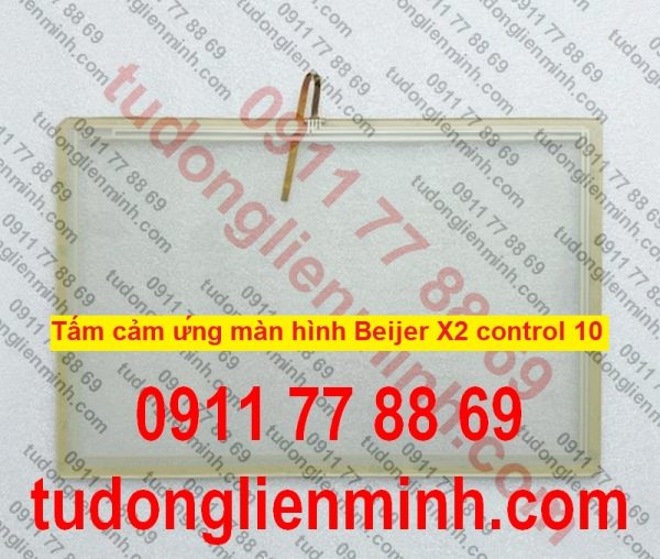 Tấm cảm ứng màn hình Beijer X2 control 10