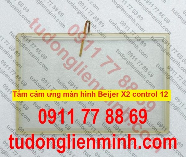 Tấm cảm ứng màn hình Beijer X2 control 12