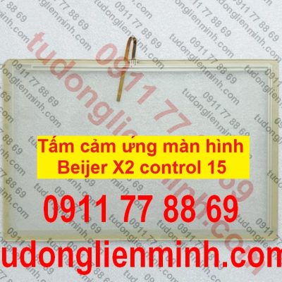 Tấm cảm ứng màn hình Beijer X2 control 15