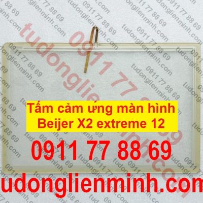 Tấm cảm ứng màn hình Beijer X2 extreme 12