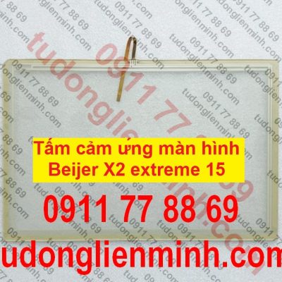 Tấm cảm ứng màn hình Beijer X2 extreme 15
