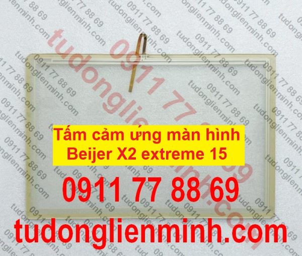 Tấm cảm ứng màn hình Beijer X2 extreme 15