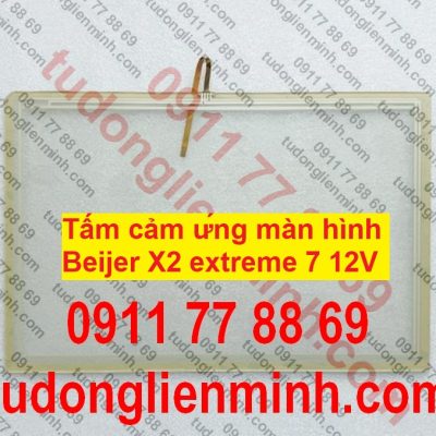 Tấm cảm ứng màn hình Beijer X2 extreme 7 12V
