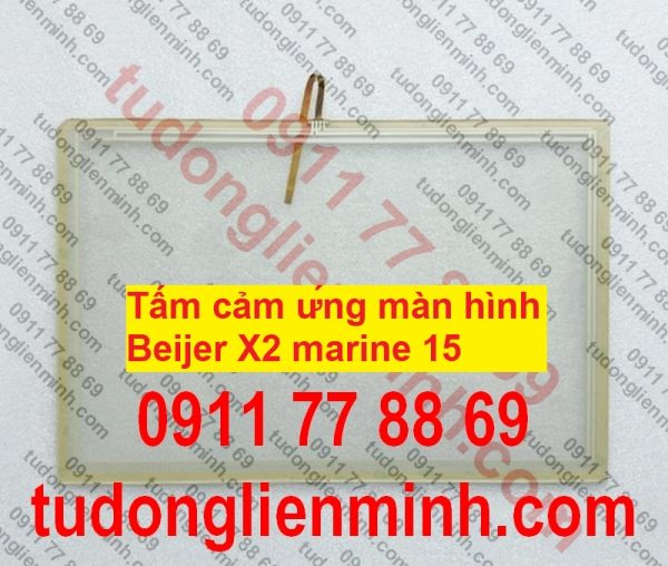 Tấm cảm ứng màn hình Beijer X2 marine 15
