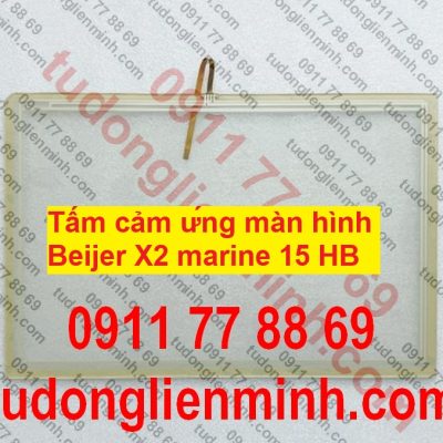 Tấm cảm ứng màn hình Beijer X2 marine 15 HB