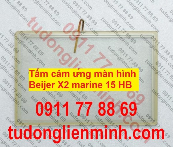 Tấm cảm ứng màn hình Beijer X2 marine 15 HB