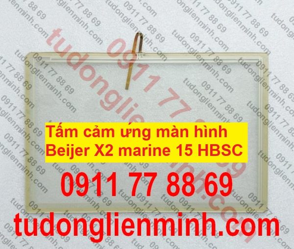 Tấm cảm ứng màn hình Beijer X2 marine 15 HBSC