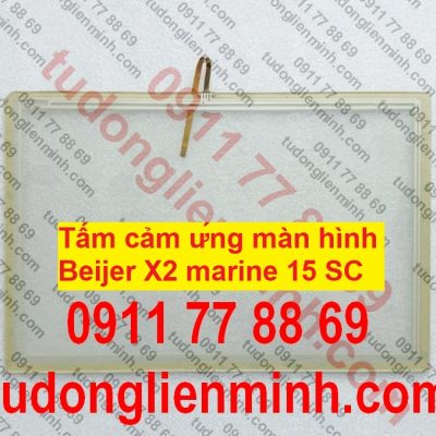 Tấm cảm ứng màn hình Beijer X2 marine 15 SC