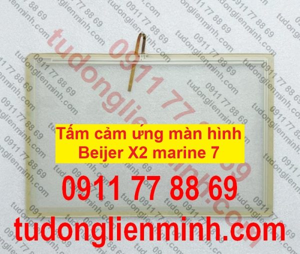 Tấm cảm ứng màn hình Beijer X2 marine 7