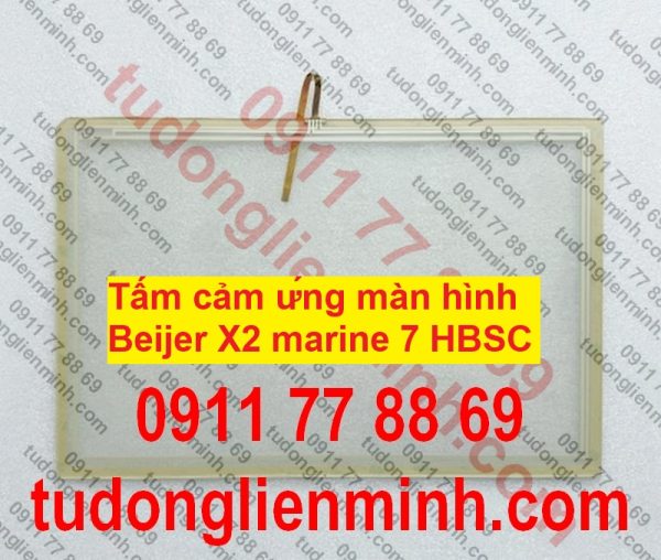Tấm cảm ứng màn hình Beijer X2 marine 7 HBSC