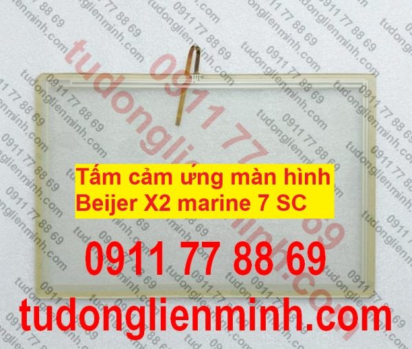 Tấm cảm ứng màn hình Beijer X2 marine 7 SC