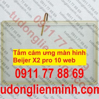 Tấm cảm ứng màn hình Beijer X2 pro 10 web