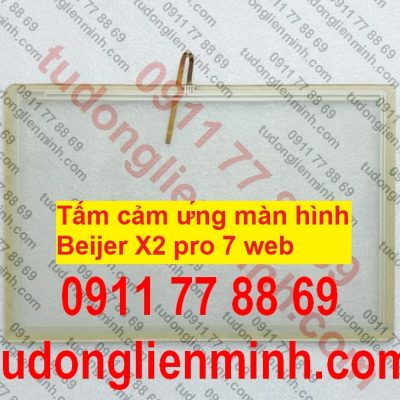 Tấm cảm ứng màn hình Beijer X2 pro 7 web