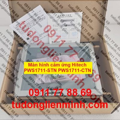 Màn hình cảm ứng Hitech PWS1711-STN PWS1711-CTN