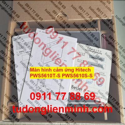 Màn hình cảm ứng Hitech PWS5610T-S PWS5610S-S