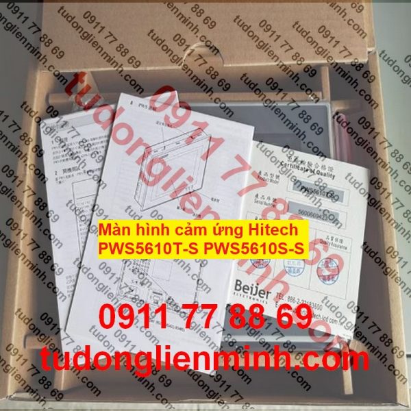 Màn hình cảm ứng Hitech PWS5610T-S PWS5610S-S