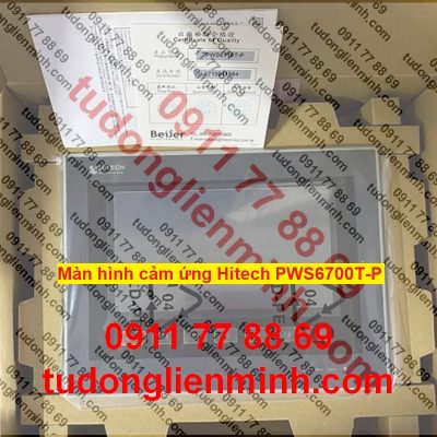 Màn hình cảm ứng Hitech PWS6700T-P