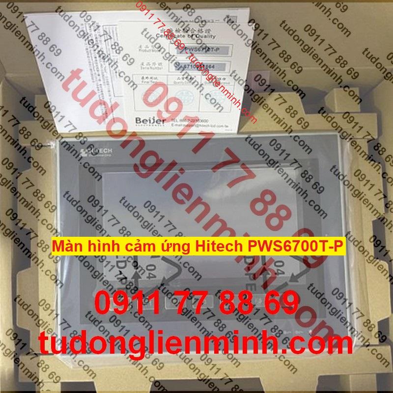 Màn hình cảm ứng Hitech PWS6700T-P Màn hình cảm ứng Hitech PWS6700T-P
