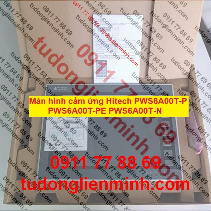 Màn hình cảm ứng Hitech PWS6A00T-P PWS6A00T-PE PWS6A00T-N Màn hình cảm ứng Hitech PWS6A00T-P PWS6A00T-PE PWS6A00T-N