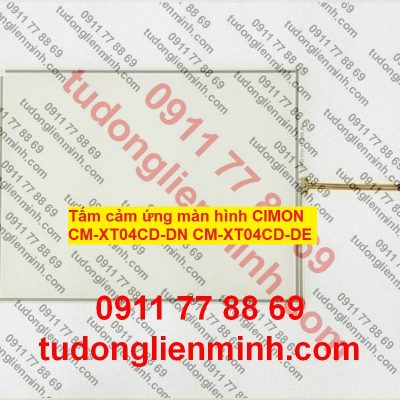 Tấm cảm ứng màn hình CIMON CM-XT04CD-DN CM-XT04CD-DE