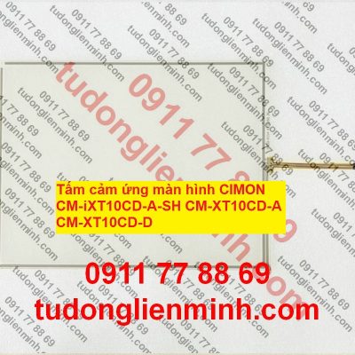 Tấm cảm ứng màn hình CIMON CM-iXT10CD-A-SH CM-XT10CD-A CM-XT10CD-D