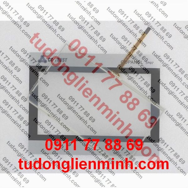 Tấm cảm ứng màn hình Copanel TP07i 1P CTS6 T07-CH012 T07-CH030