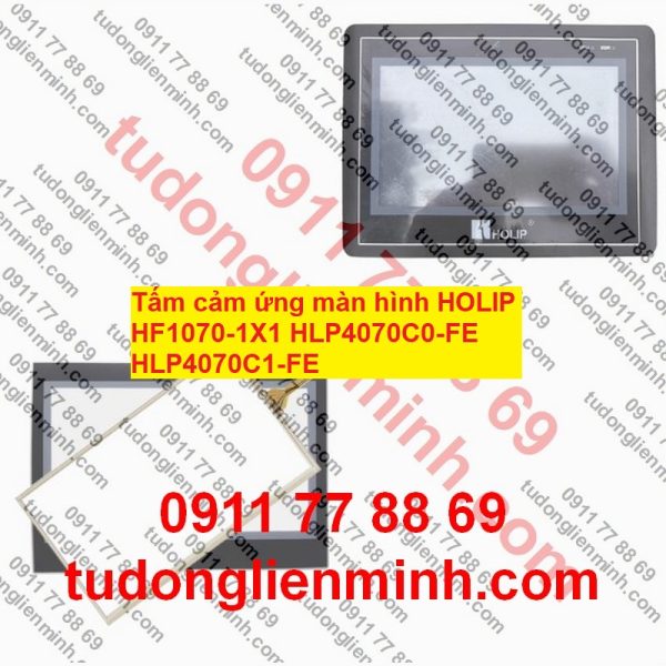 Tấm cảm ứng màn hình HOLIP HF1070-1X1 HLP4070C0-FE HLP4070C1-FE