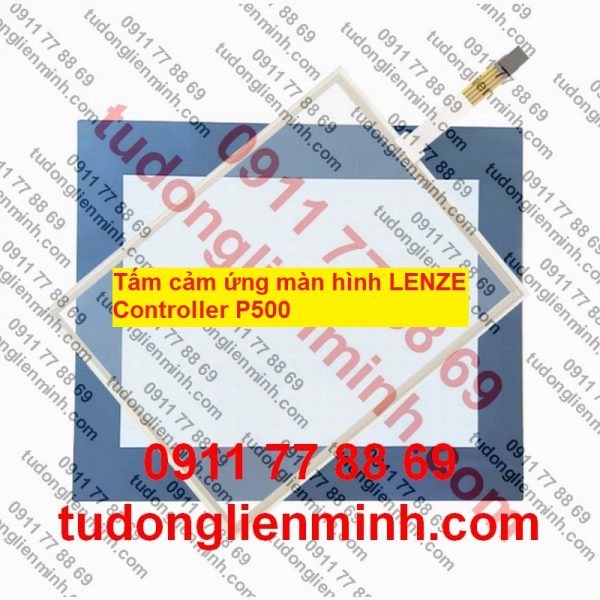 Tấm cảm ứng màn hình LENZE Controller P500