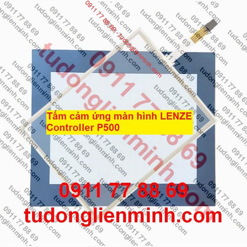 Tấm cảm ứng màn hình LENZE Controller P500 Tấm cảm ứng màn hình LENZE Controller P500