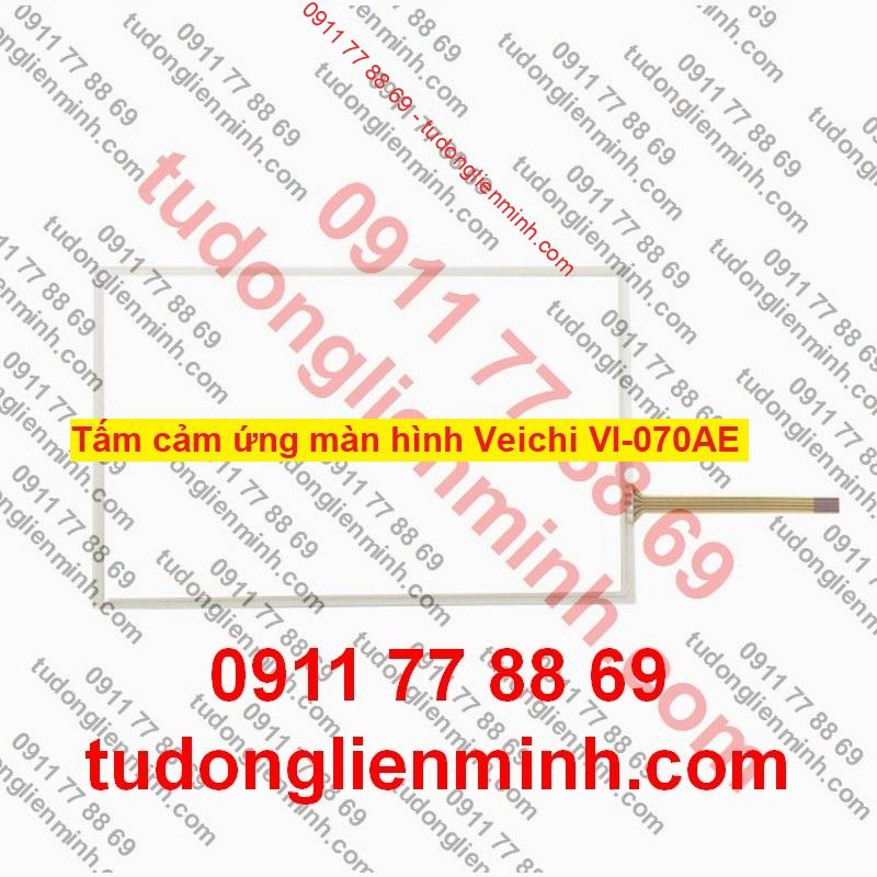 Tấm cảm ứng màn hình Veichi VI-070AE Tấm cảm ứng màn hình Veichi VI-070AE