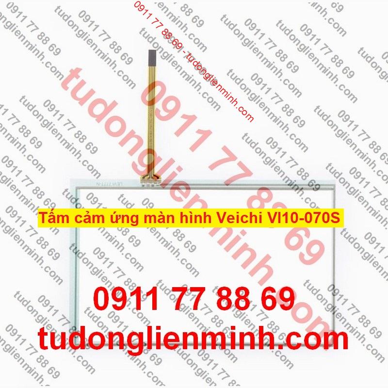 Tấm cảm ứng màn hình Veichi VI10-070S Tấm cảm ứng màn hình Veichi VI10-070S