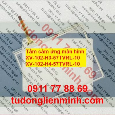 Tấm cảm ứng màn hình XV-102-H3-57TVRL-10 XV-102-H4-57TVRL-10
