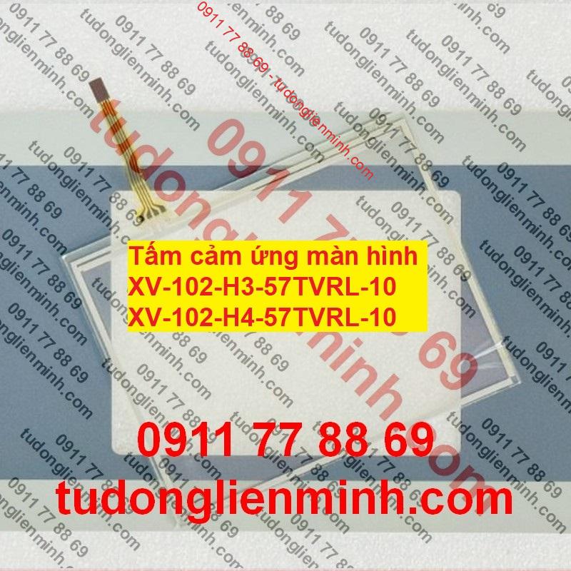Tấm cảm ứng màn hình XV-102-H3-57TVRL-10 XV-102-H4-57TVRL-10 Tấm cảm ứng màn hình XV-102-H3-57TVRL-10 XV-102-H4-57TVRL-10