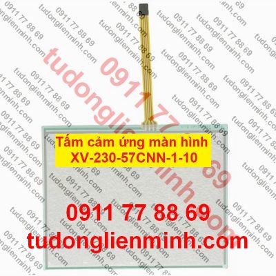 Tấm cảm ứng màn hình XV-230-57CNN-1-10