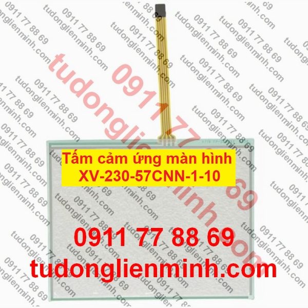 Tấm cảm ứng màn hình XV-230-57CNN-1-10