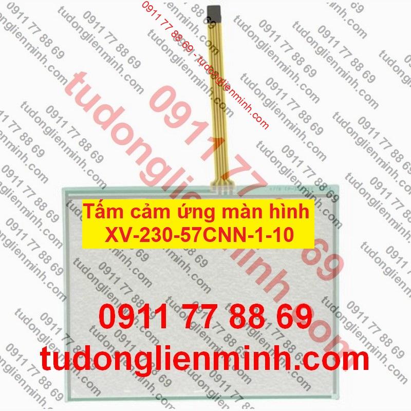 Tấm cảm ứng màn hình XV-230-57CNN-1-10 Tấm cảm ứng màn hình XV-230-57CNN-1-10