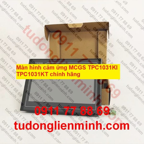 Màn hình cảm ứng MCGS TPC1031KI TPC1031KT chính hãng