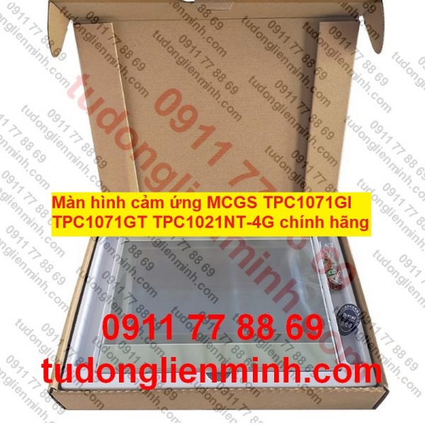 Màn hình cảm ứng MCGS TPC1071GI TPC1071GT TPC1021NT-4G chính hãng