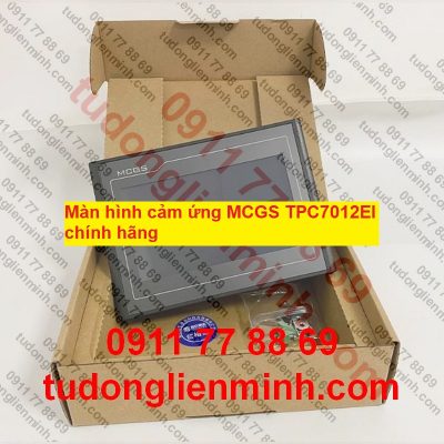Màn hình cảm ứng MCGS TPC7012EI chính hãng