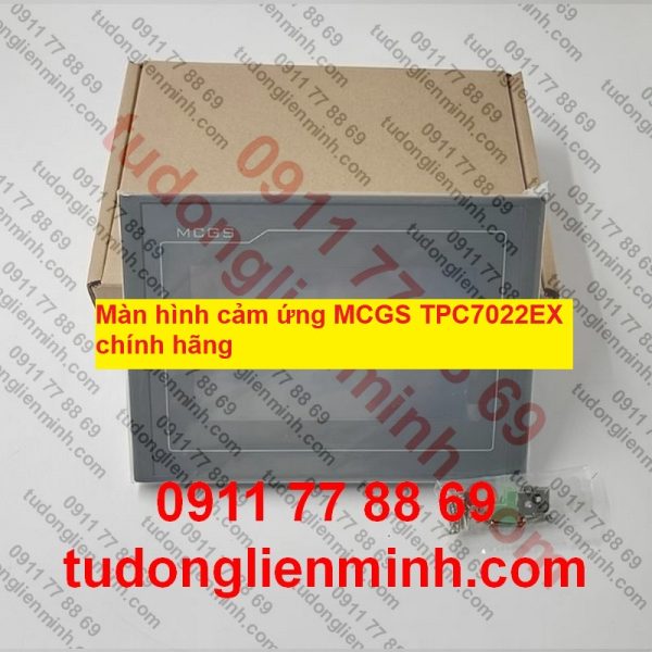 Màn hình cảm ứng MCGS TPC7022EX chính hãng