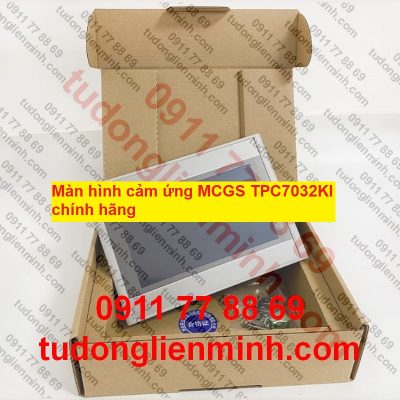 Màn hình cảm ứng MCGS TPC7032KI chính hãng