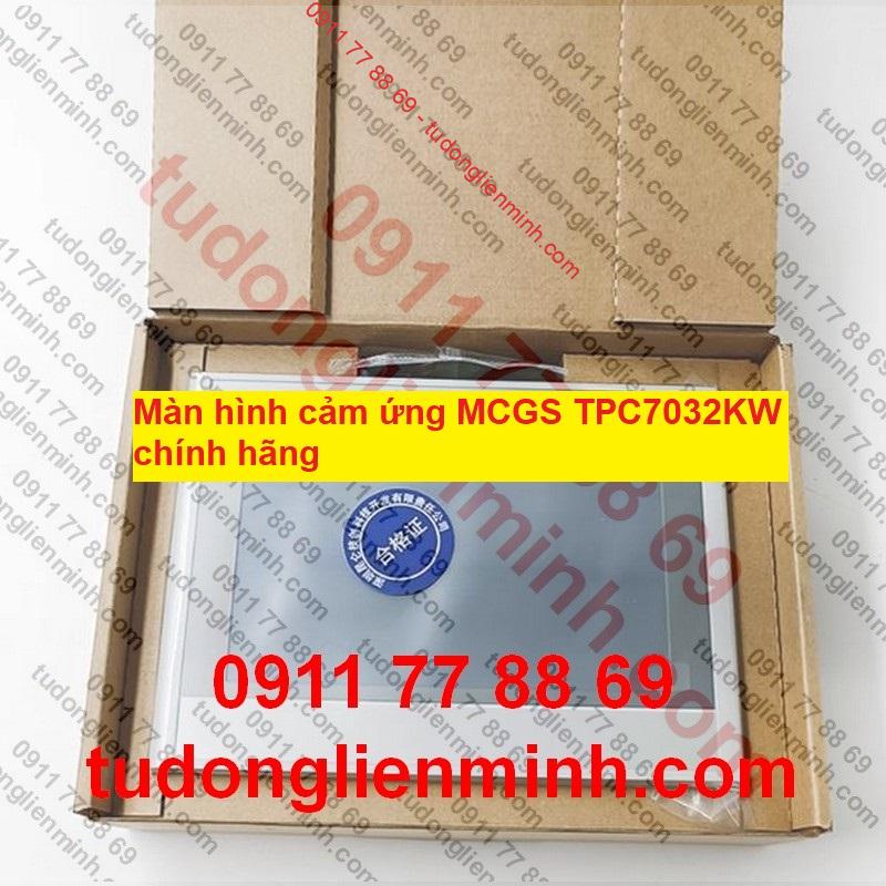 Màn hình cảm ứng MCGS TPC7032KW chính hãng Màn hình cảm ứng MCGS TPC7032KW chính hãng
