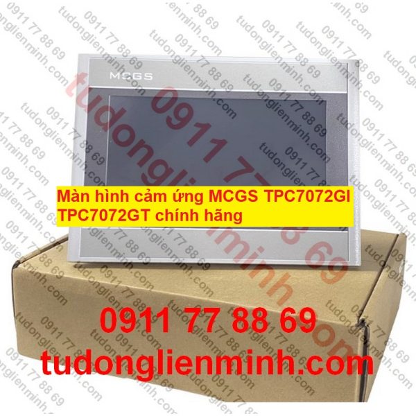 Màn hình cảm ứng MCGS TPC7072GI TPC7072GT chính hãng