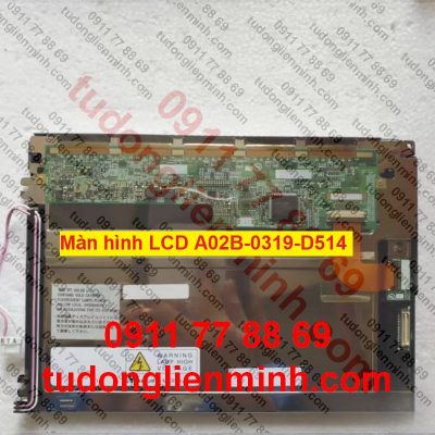 Màn hình LCD A02B-0319-D514