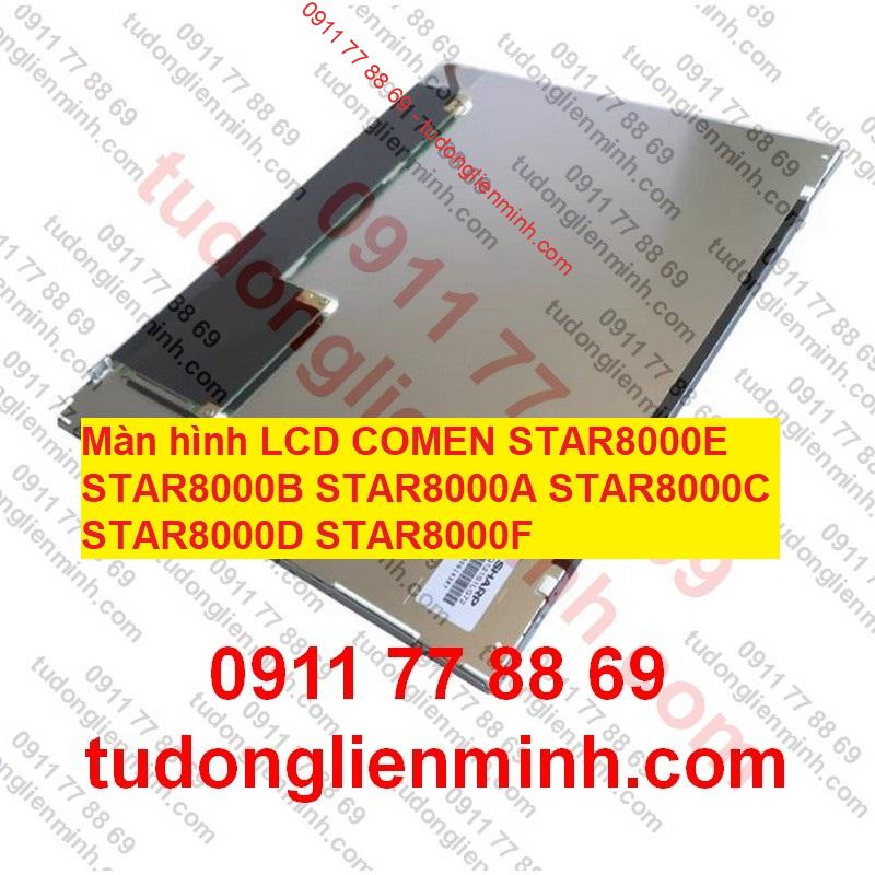 Màn hình LCD COMEN STAR8000E STAR8000B STAR8000A STAR8000C STAR8000D STAR8000F Màn hình LCD COMEN STAR8000E STAR8000B STAR8000A STAR8000C STAR8000D STAR8000F