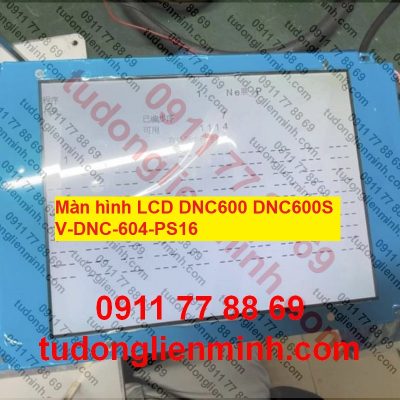 Màn hình LCD DNC600 DNC600S V-DNC-604-PS16