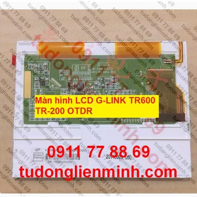 Màn hình LCD G-LINK TR600 TR-200 OTDR