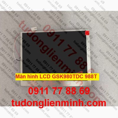 Màn hình LCD GSK980TDC 988T